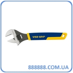   6" Adjustable Wrench 10505486 Irwin