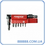  - 1/4"  -  8  H 10 15 20 25 27 30 40 F-2081 Forsage