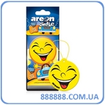  Areon  Smile Dry New Car  
