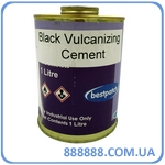  Black Vulcanizing Cement 1000    BESTpatch