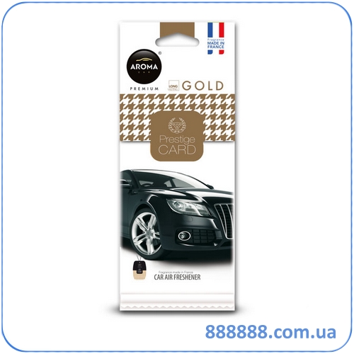  Aroma Car Prestige  Gold - 