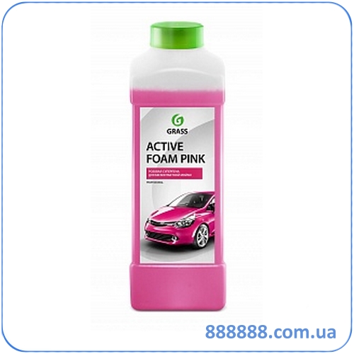   Active Foam Pink    1  113120 Grass