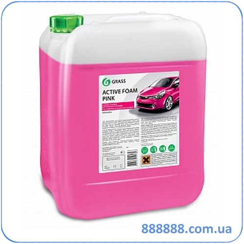   Active Foam Pink   12  113122 Grass