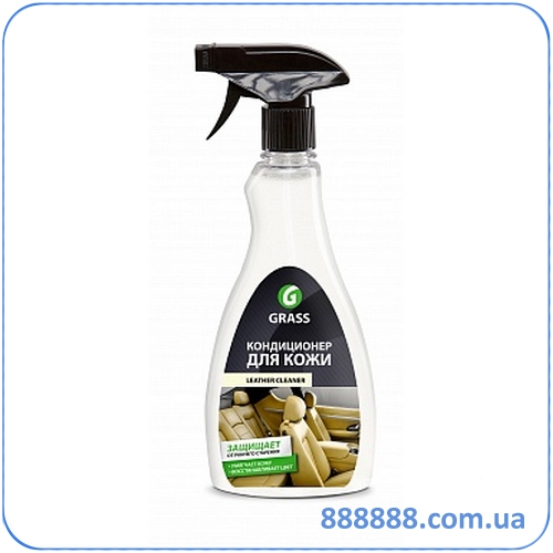 -  Leather Cleaner  0,5  131105 Grass