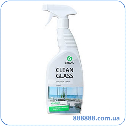   Clean Glass  600   130600 Grass