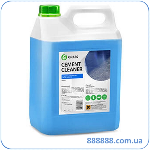     Cement Cleaner 5,5  125305 (217101) Grass