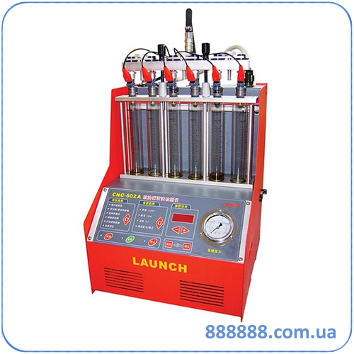       CNC-602A Launch