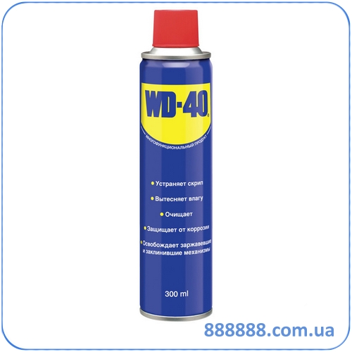 -   WD-40 300