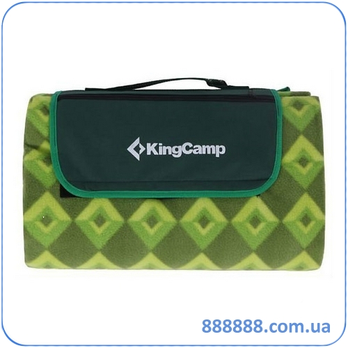    KingCamp Picnik Blankett KG4701GR Ranger