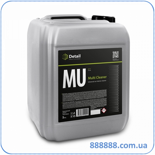   MU Multi Cleaner 5 DT-0109 Grass
