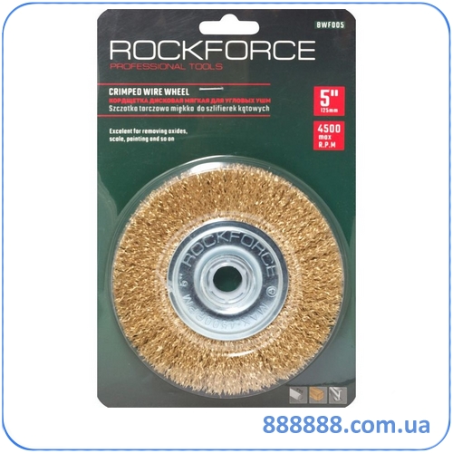      100    RF-BWF004 Rock Force
