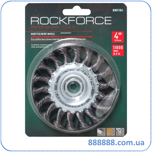       100    RF-BWF104 Rock Force
