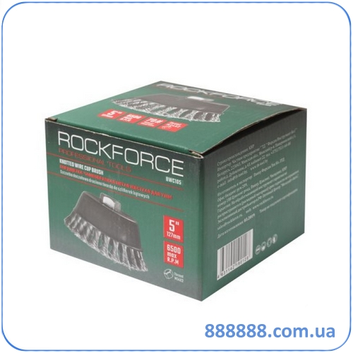       125    RF-BWC105 Rock Force