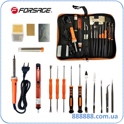        17    F-8272-17 Forsage
