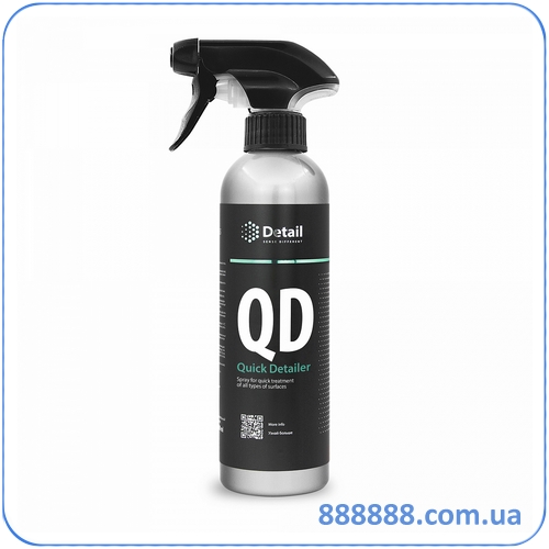         QD Quick Detailer 500  DT-0356 Grass