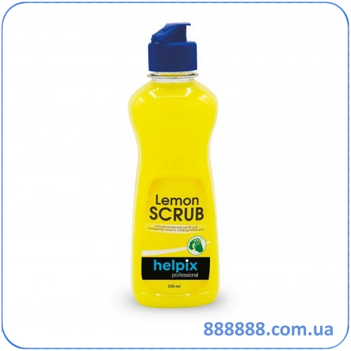     Lemon Scrub 0,25  Helpix