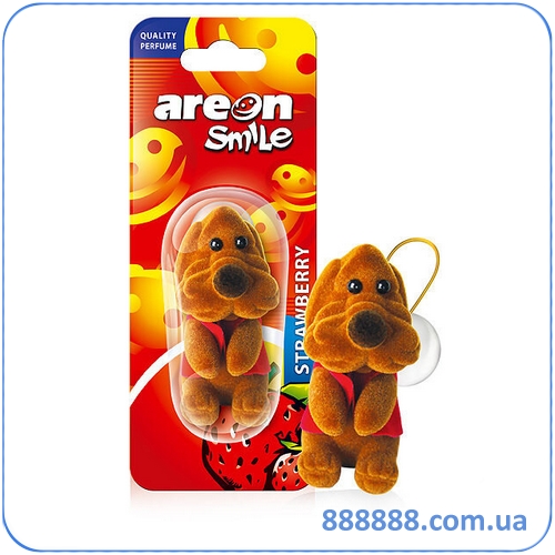  Areon Smile Toys Vanilla  
