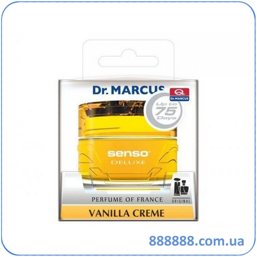     Senso Deluxe Vanilla Creme Dr. Marcus