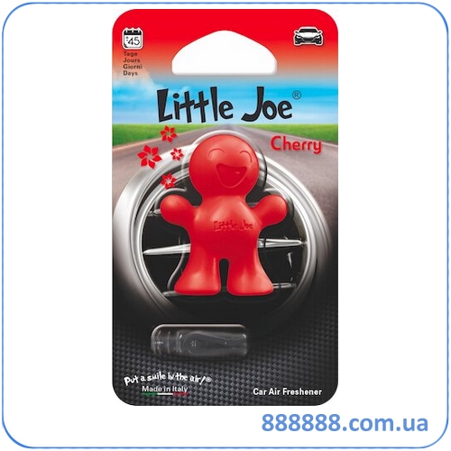    Little Joe CHERRY Red