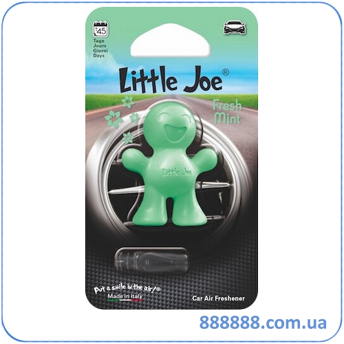    Little Joe FRESH MINT Mint Green