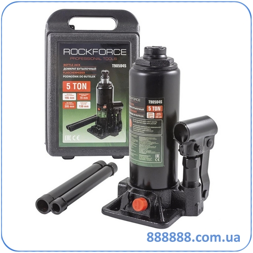   5   195 - 395   RF-T90504-S (DS) RockForce