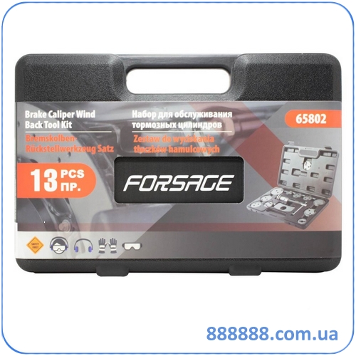       13    F-65802 (Euro) Forsage