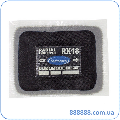   RX-18 10080  BESTpatch