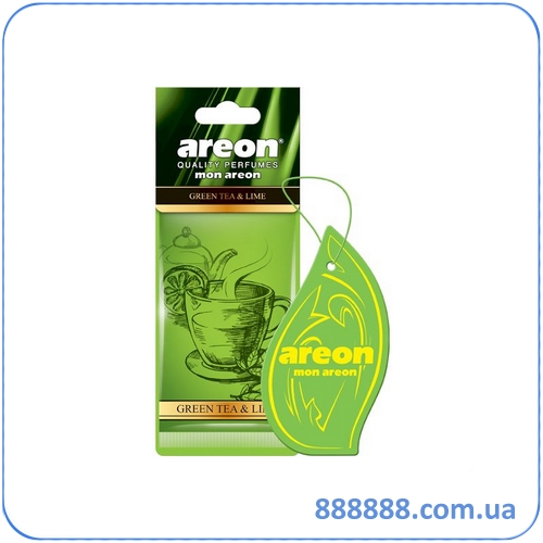  Areon  Mon Green Tea Lime    