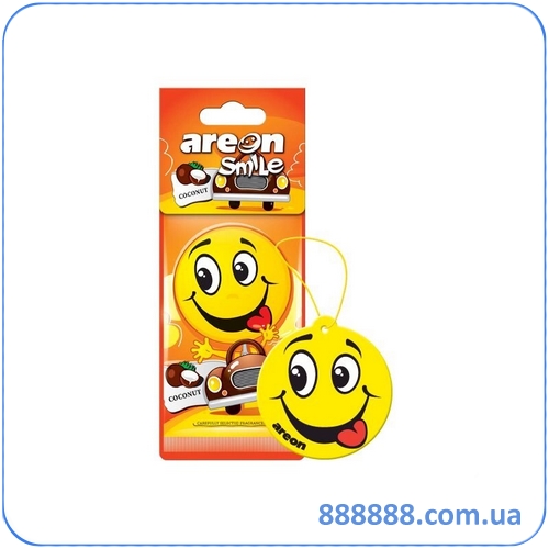  Areon  Smile Dry Coconut 
