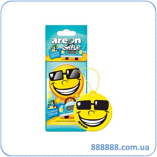  Areon  Smile Dry Summer Dream  
