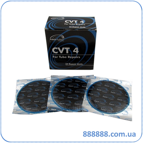   CVT-4 74  Patch Rubber