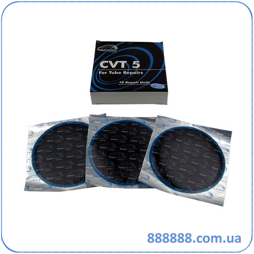   CVT-5 95  Patch Rubber