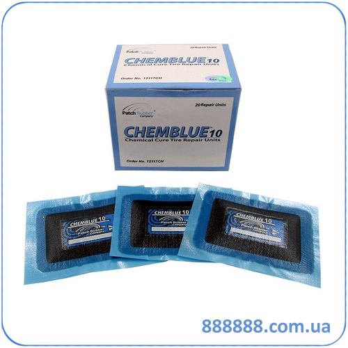   Patch Rubber CHEM-10 5575  