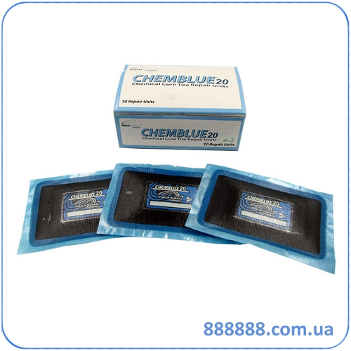   Patch Rubber CHEM-20  80125 