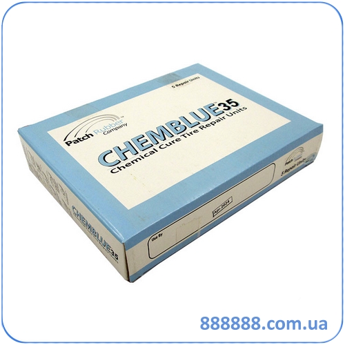   Patch Rubber CHEM-35 130180 