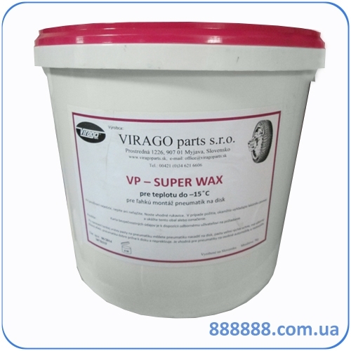   Vp Super Wax  5  Virago 