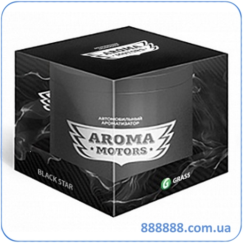   Aroma Motors Black Star -0148 Grass