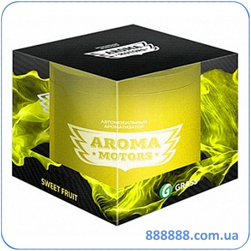   Aroma Motors Sweet Fruit -0147 Grass