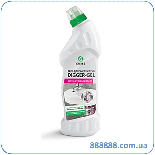       Digger-Gel 750 125181 Grass