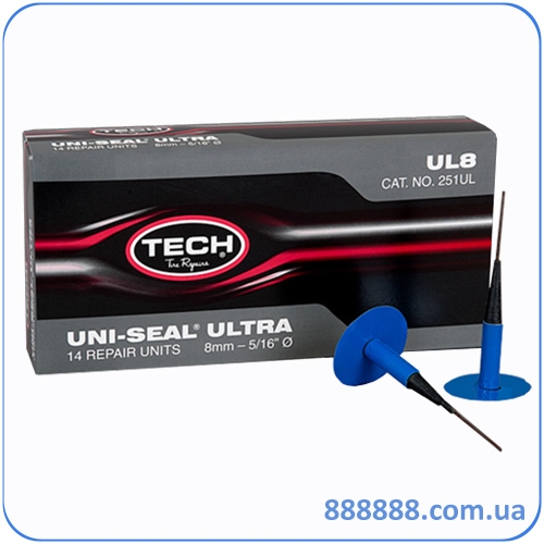      9  Uni Seal 251 Ul Tech 