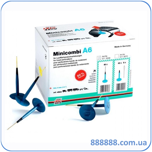     Minicombi  6  6  Tip top 