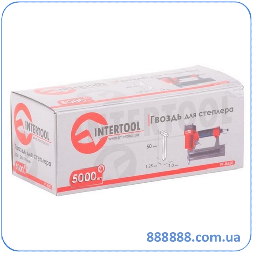     PT-1603 5000/. PT-8650 Intertool