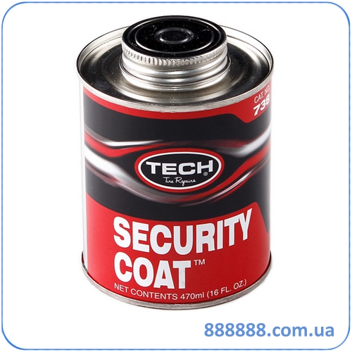    Security Coat 470  738 Tech 