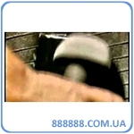 Видео. Ремонт грузовой шины колышек + универсальный пластырь Tip top