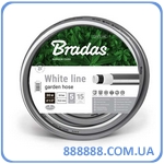   , 5 , White Line, 5/8", 50 WWL5/850 Bradas