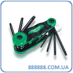    TORX: T9-T40 ( CRV-6150) AIFB0801 TopTul, 