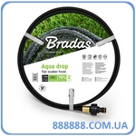   Aqua-Drop Flat 1/2" 15  WADF1/2015 Bradas