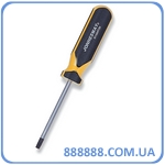 Отвертка с профилем TORX  Т-9х75 мм D1503T09 Jonnesway