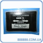 Ремонтный радиальный пластырь Sr 11 Bmr 11 70 x 95 мм Oxi Black Magic