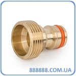       3/4" Brass BR-2185 Bradas